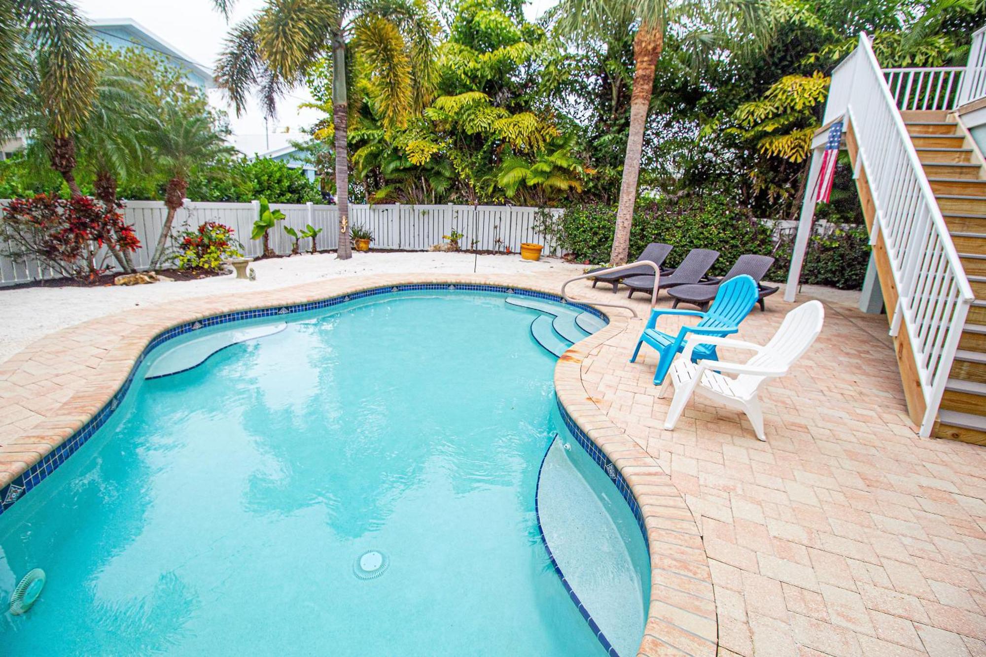 Flip Flops And Fish Tales Villa Anna Maria Exterior photo