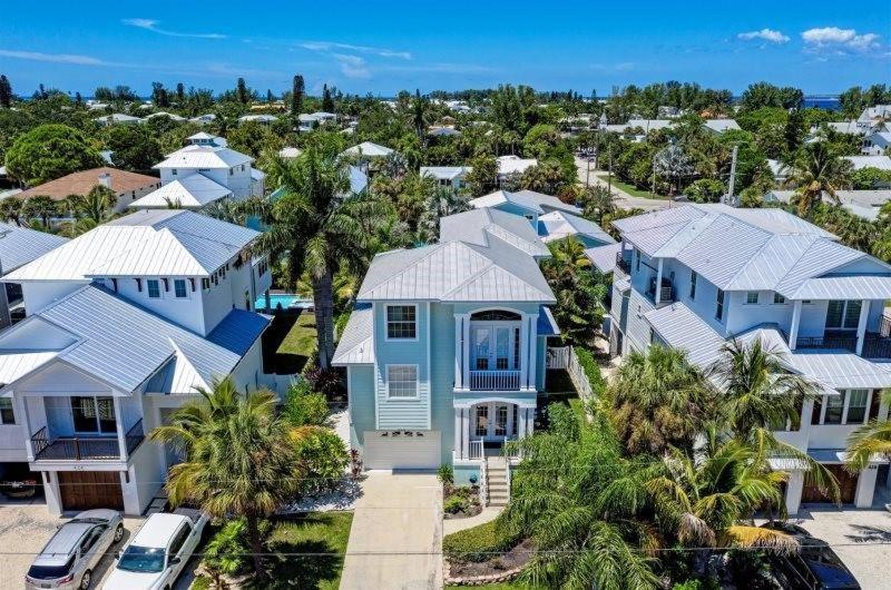 Flip Flops And Fish Tales Villa Anna Maria Exterior photo