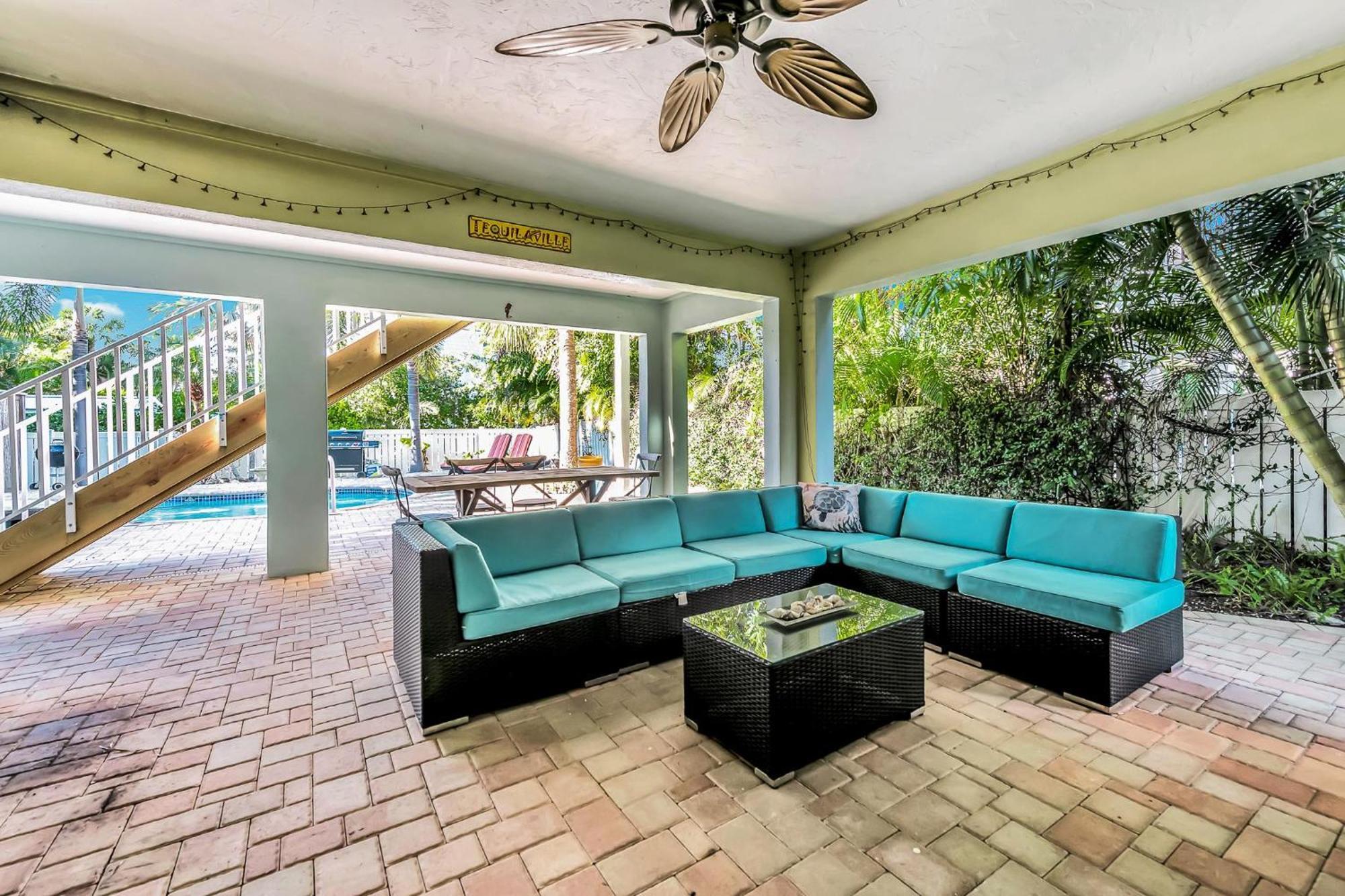 Flip Flops And Fish Tales Villa Anna Maria Exterior photo