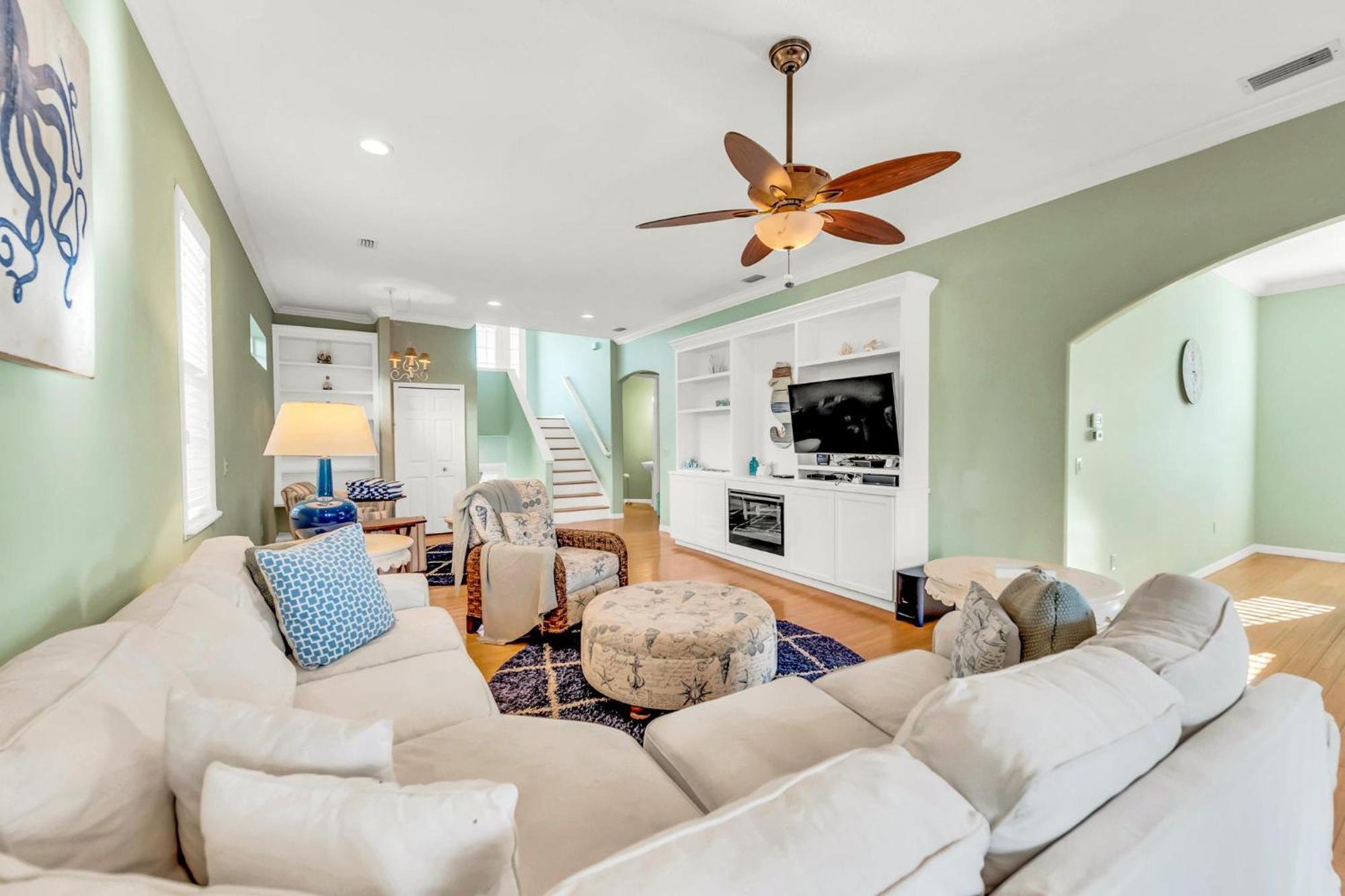 Flip Flops And Fish Tales Villa Anna Maria Exterior photo